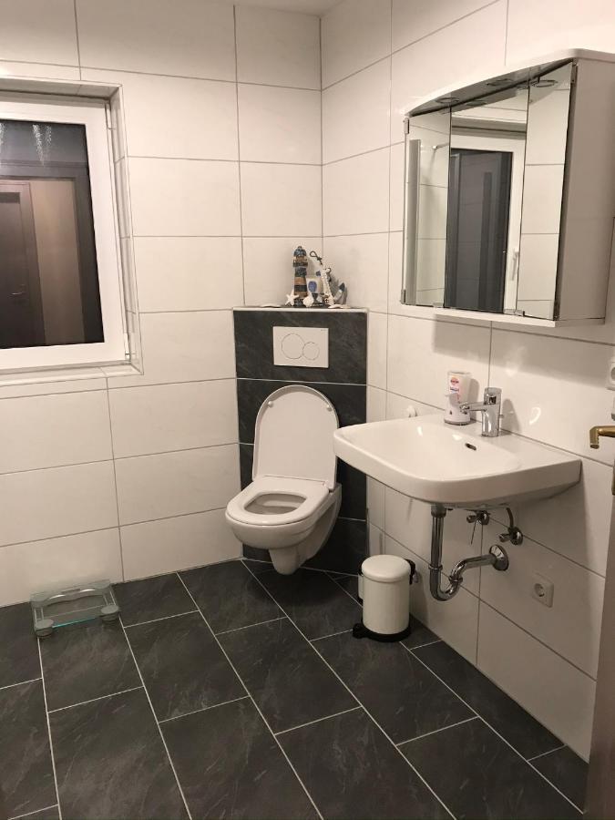 Gemutliche 3-Zimmer Wohnung Saal an der Donau Kültér fotó