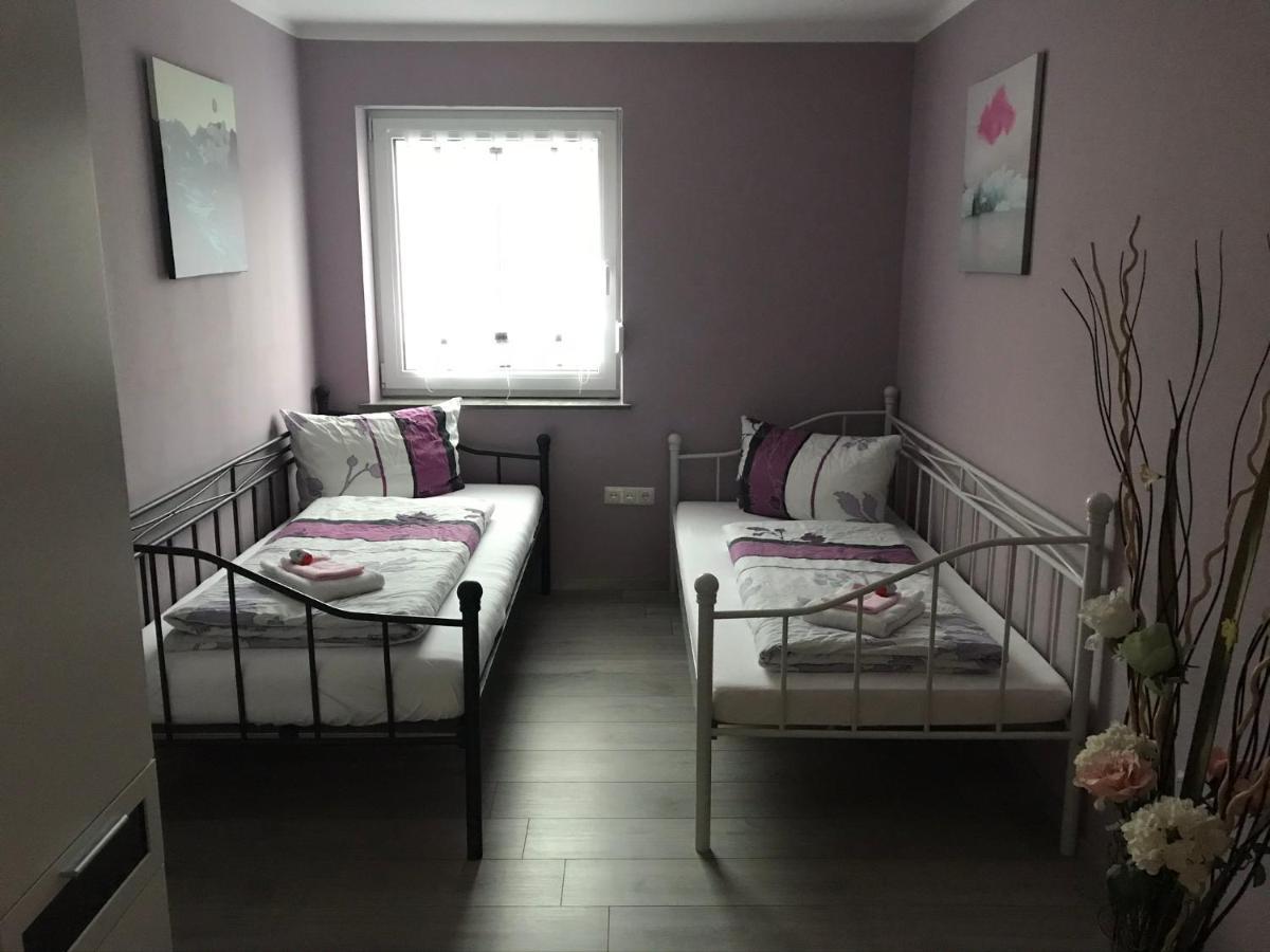 Gemutliche 3-Zimmer Wohnung Saal an der Donau Kültér fotó