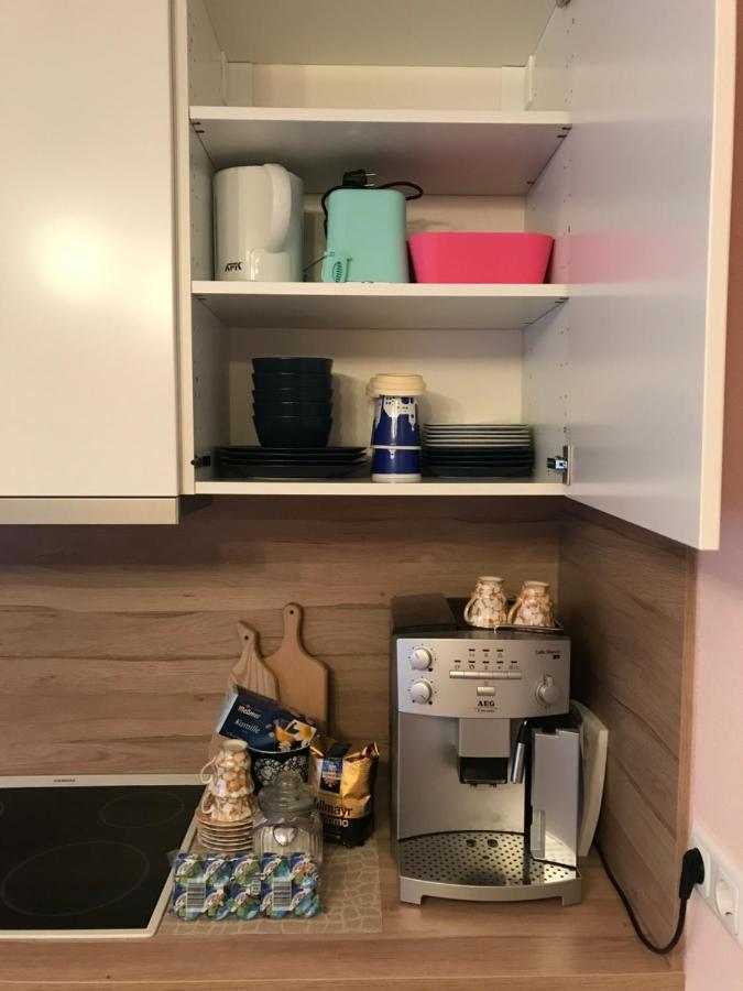 Gemutliche 3-Zimmer Wohnung Saal an der Donau Kültér fotó