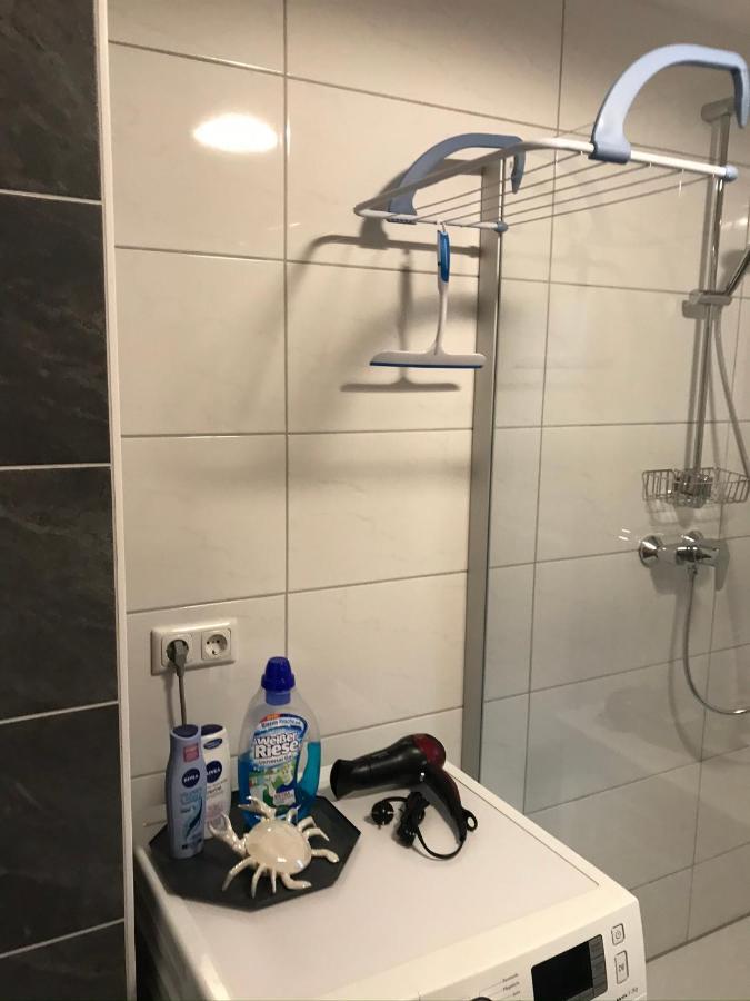 Gemutliche 3-Zimmer Wohnung Saal an der Donau Kültér fotó