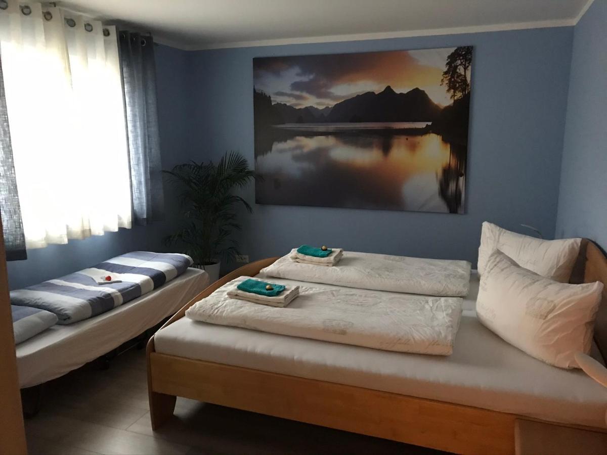 Gemutliche 3-Zimmer Wohnung Saal an der Donau Kültér fotó